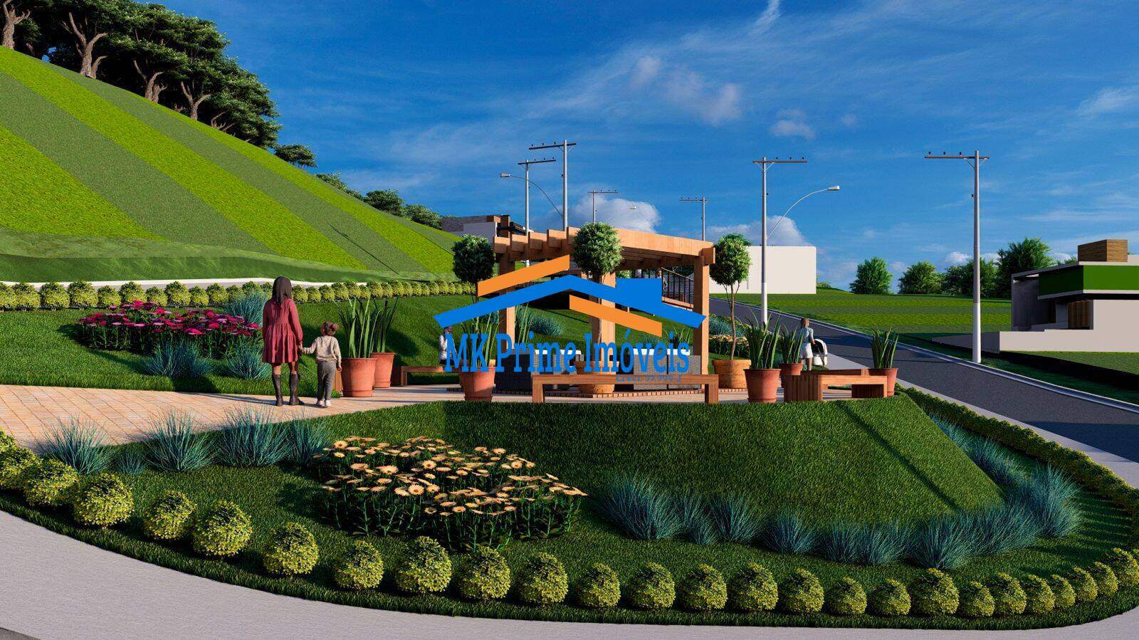 Terreno à venda, 187m² - Foto 6