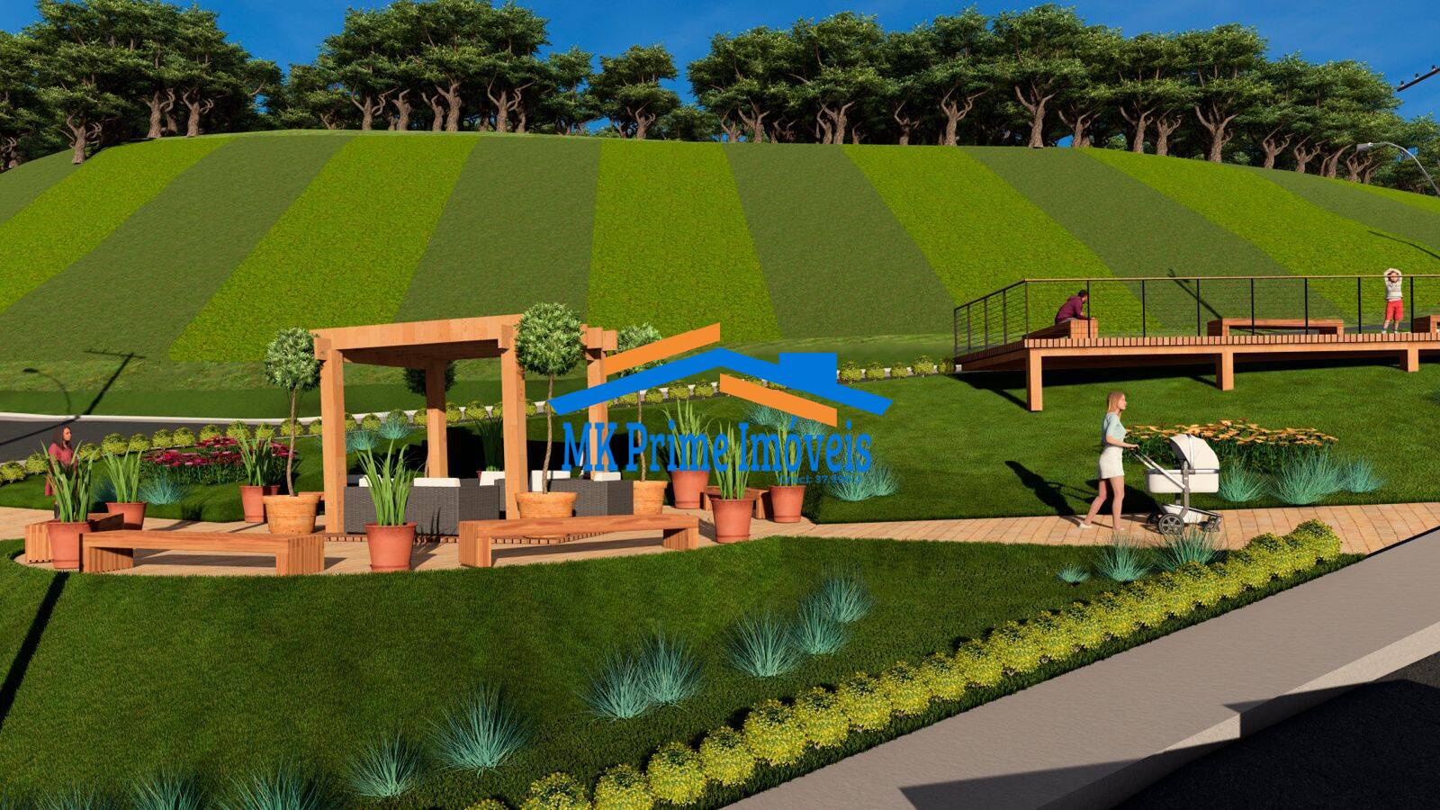 Terreno à venda, 187m² - Foto 5
