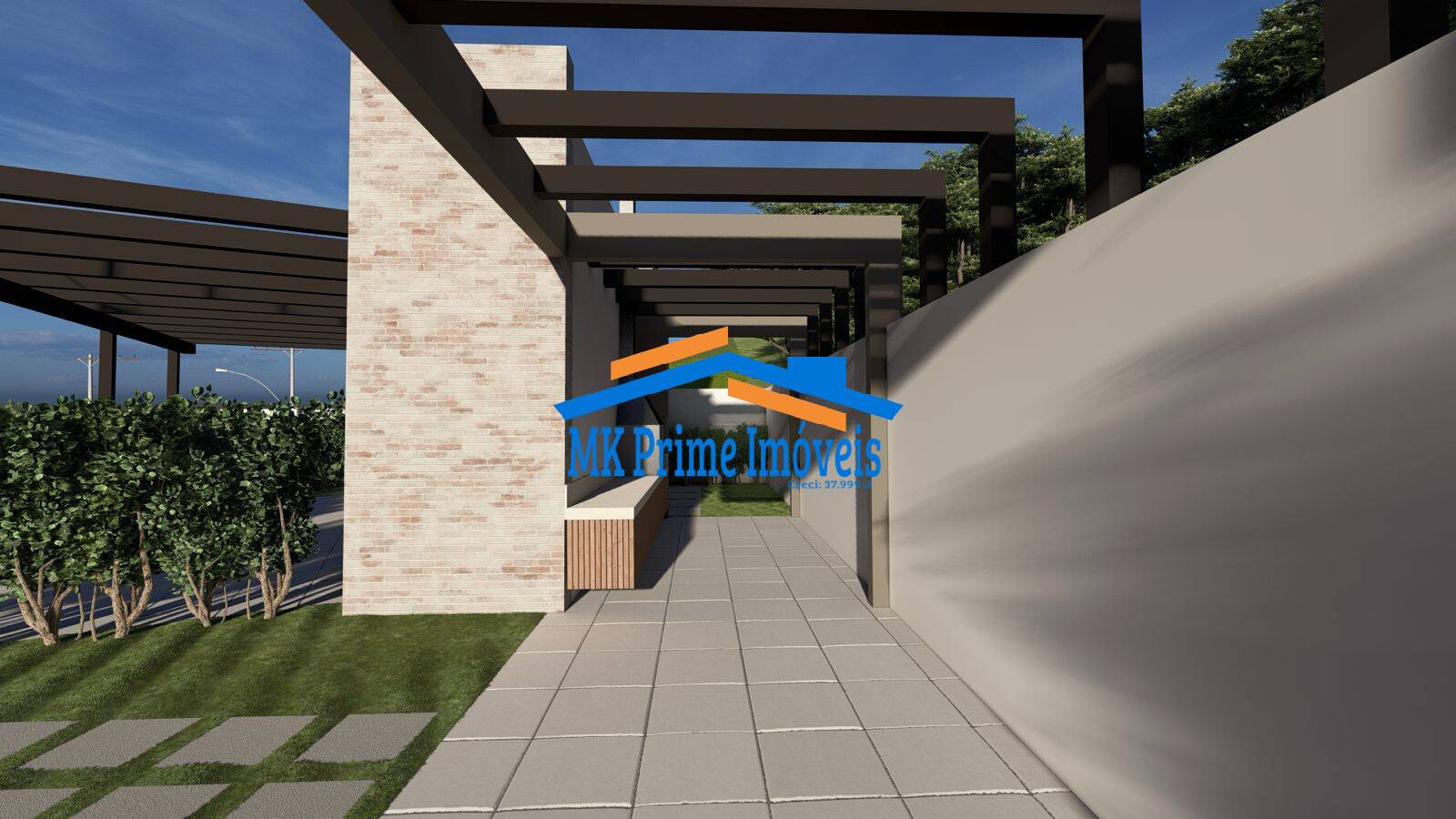 Terreno à venda, 187m² - Foto 11