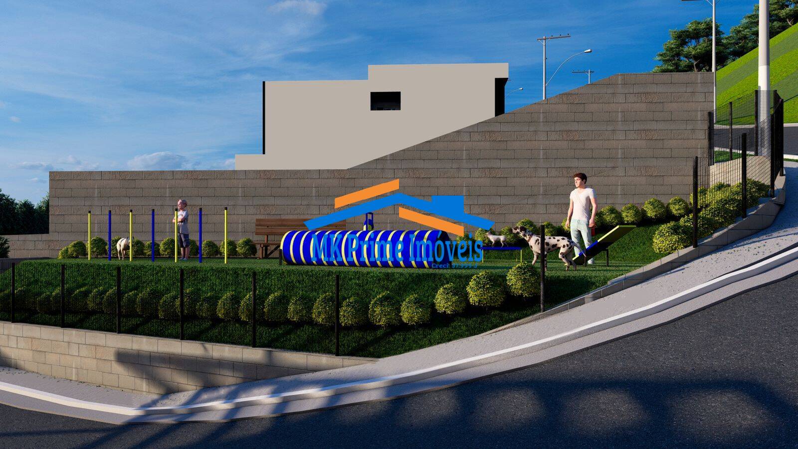 Terreno à venda, 187m² - Foto 14