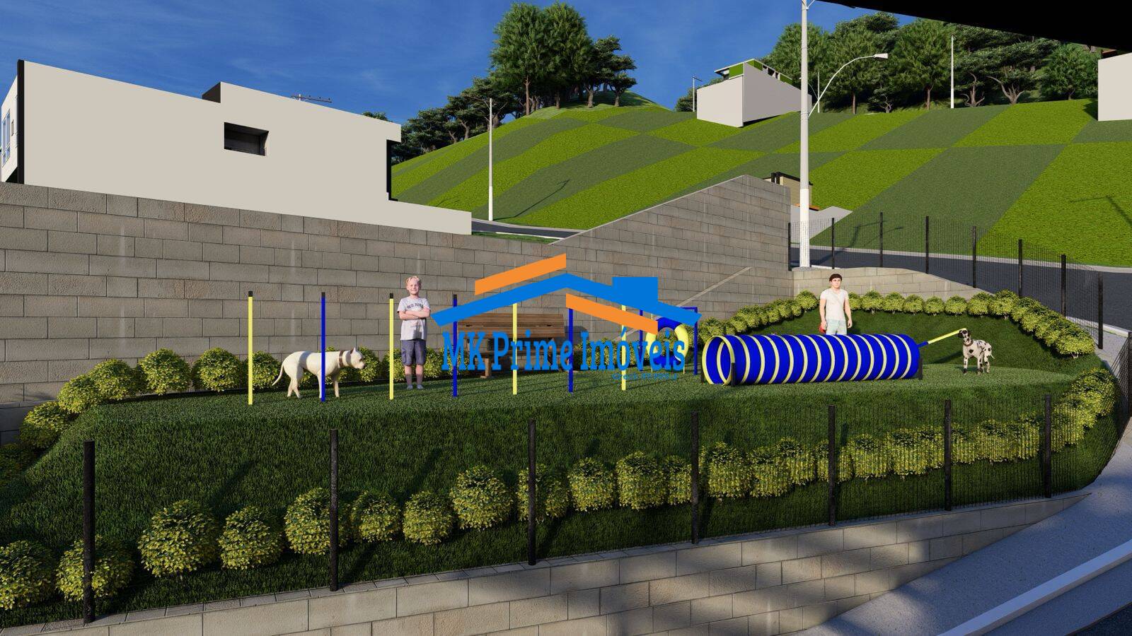 Terreno à venda, 187m² - Foto 16