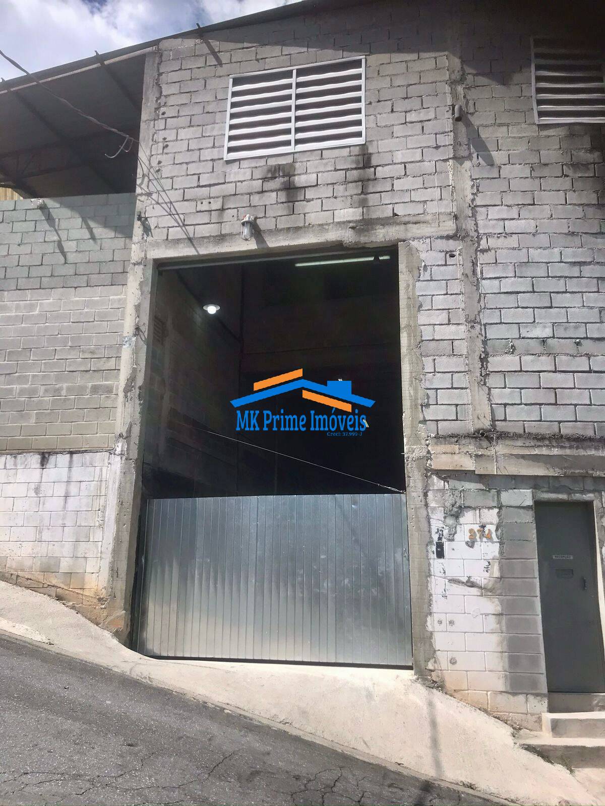 Depósito-Galpão-Armazém para alugar, 900m² - Foto 4