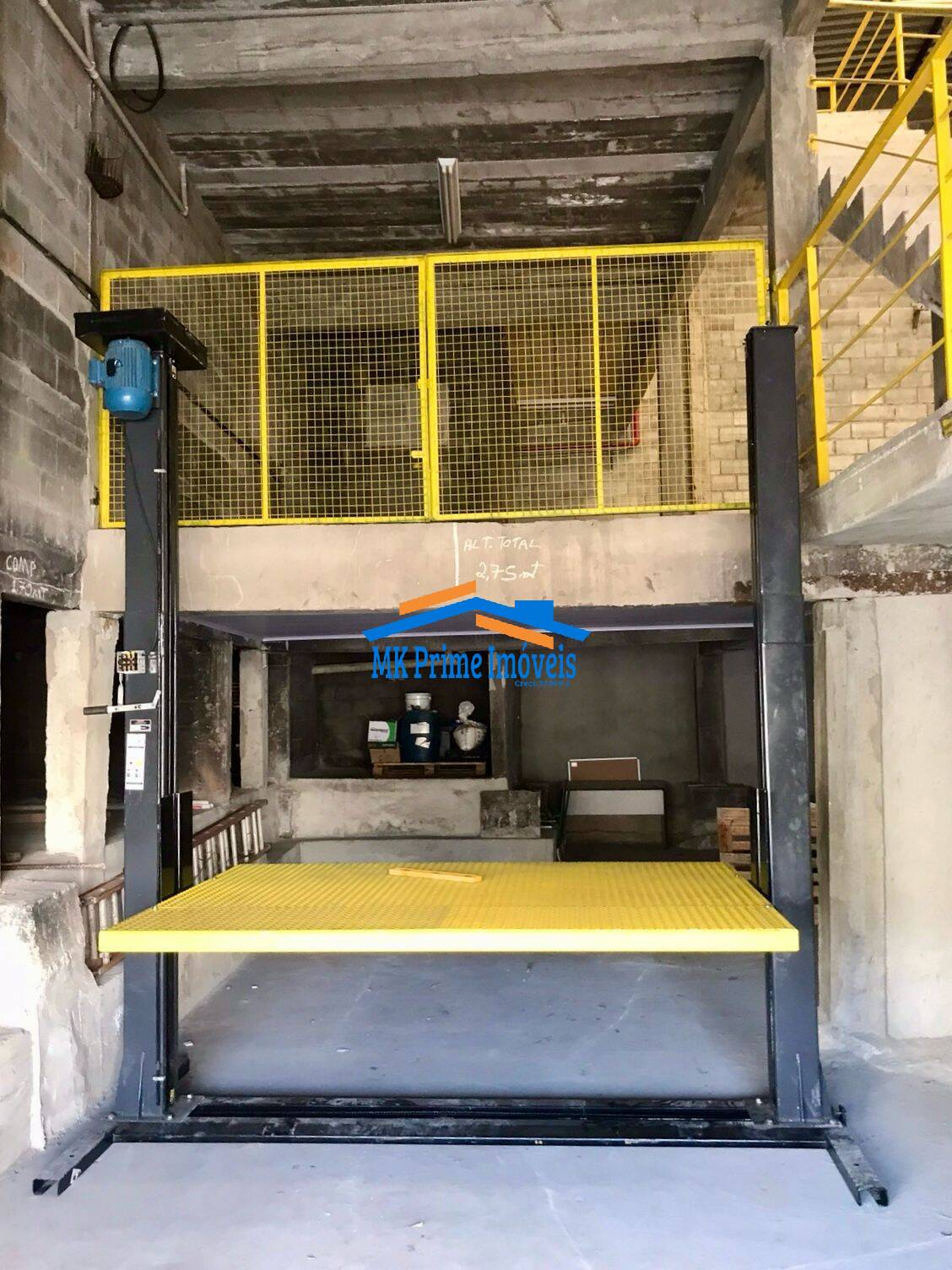 Depósito-Galpão-Armazém para alugar, 900m² - Foto 7