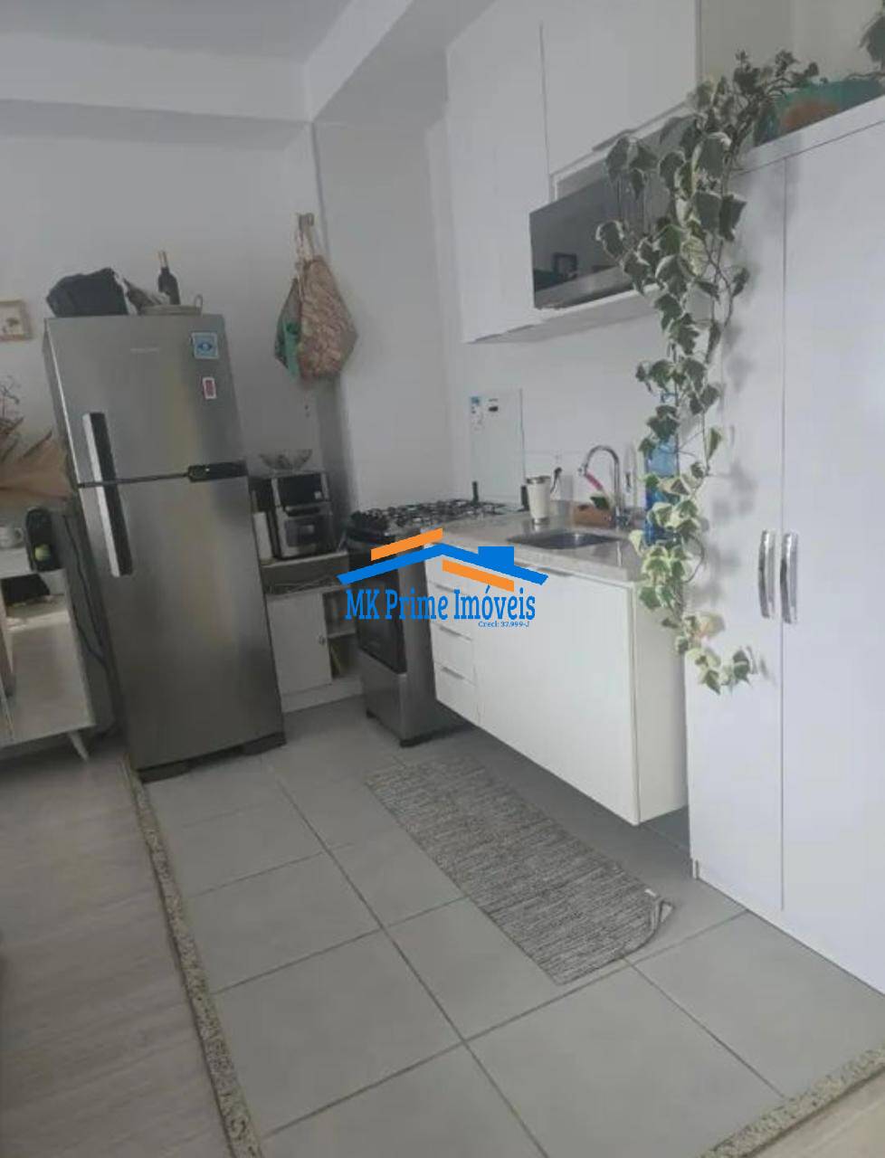 Apartamento à venda com 1 quarto, 36m² - Foto 3