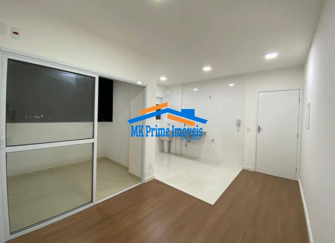 Apartamento à venda com 1 quarto, 35m² - Foto 2