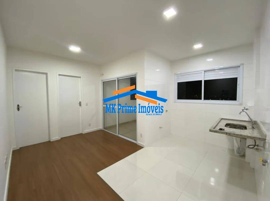 Apartamento à venda com 1 quarto, 35m² - Foto 4