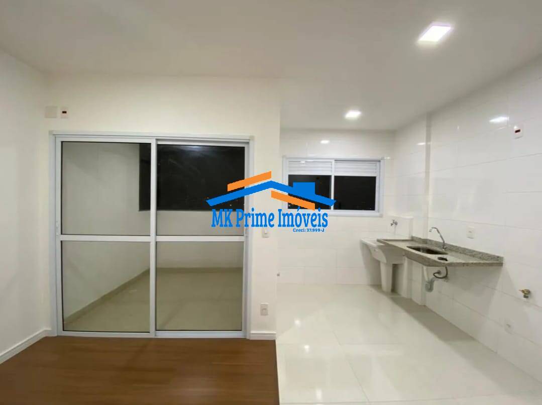 Apartamento à venda com 1 quarto, 35m² - Foto 1