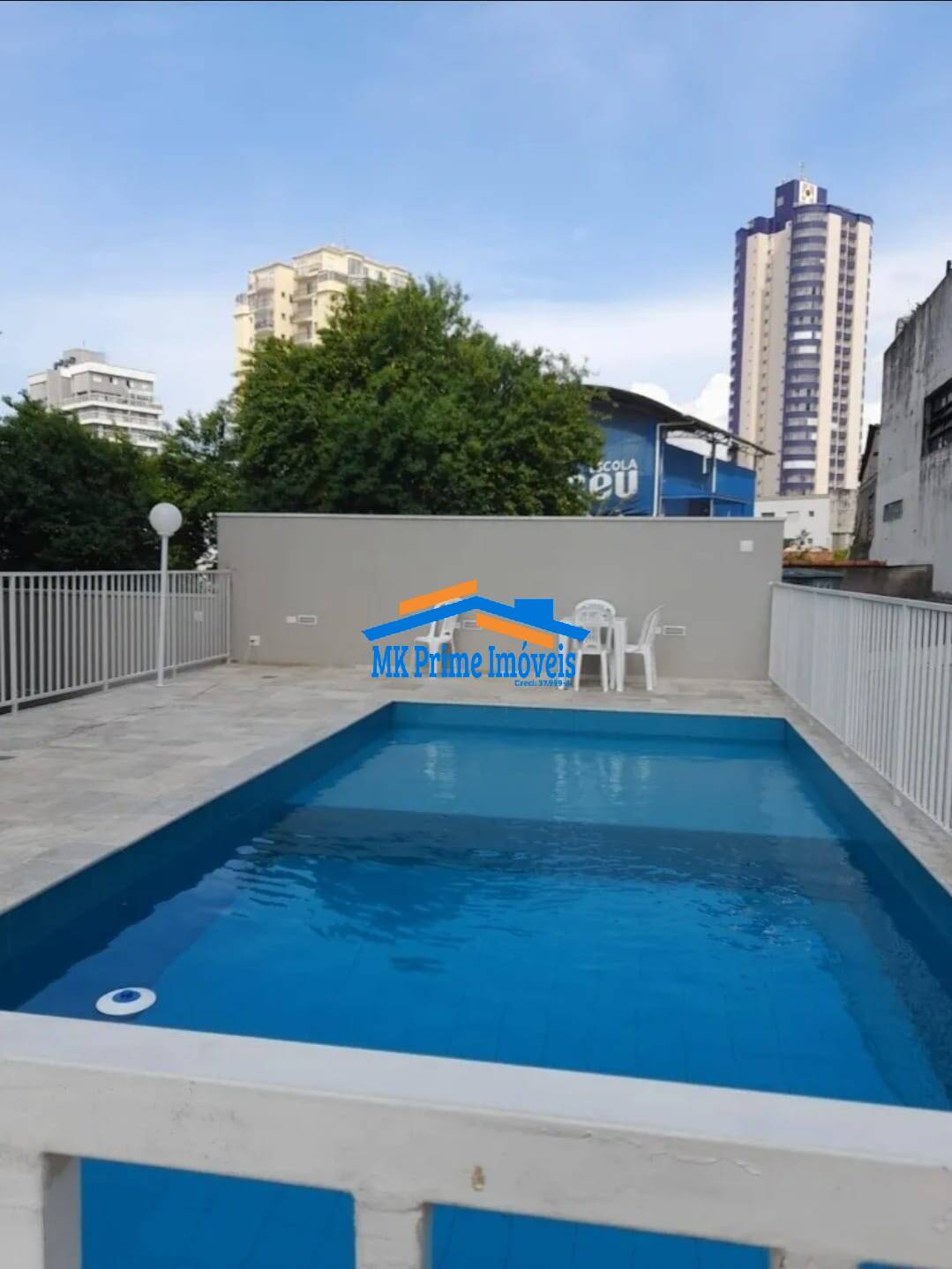 Apartamento à venda com 1 quarto, 35m² - Foto 20