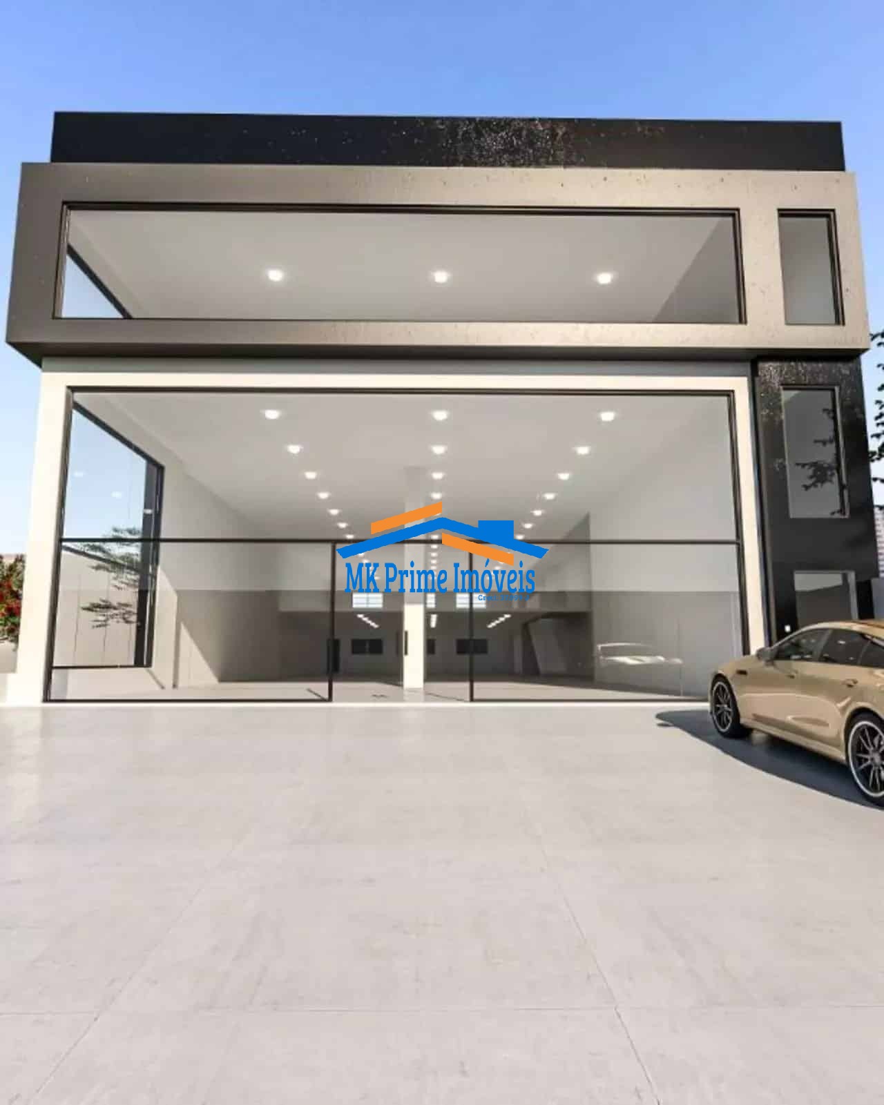 Loja-Salão para alugar, 1287m² - Foto 2