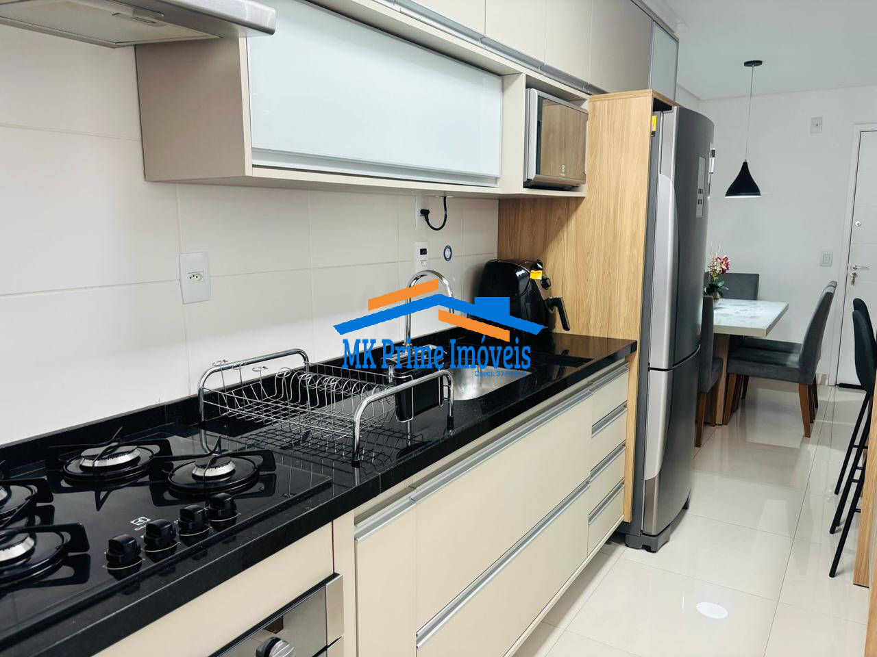 Apartamento à venda com 2 quartos, 69m² - Foto 6