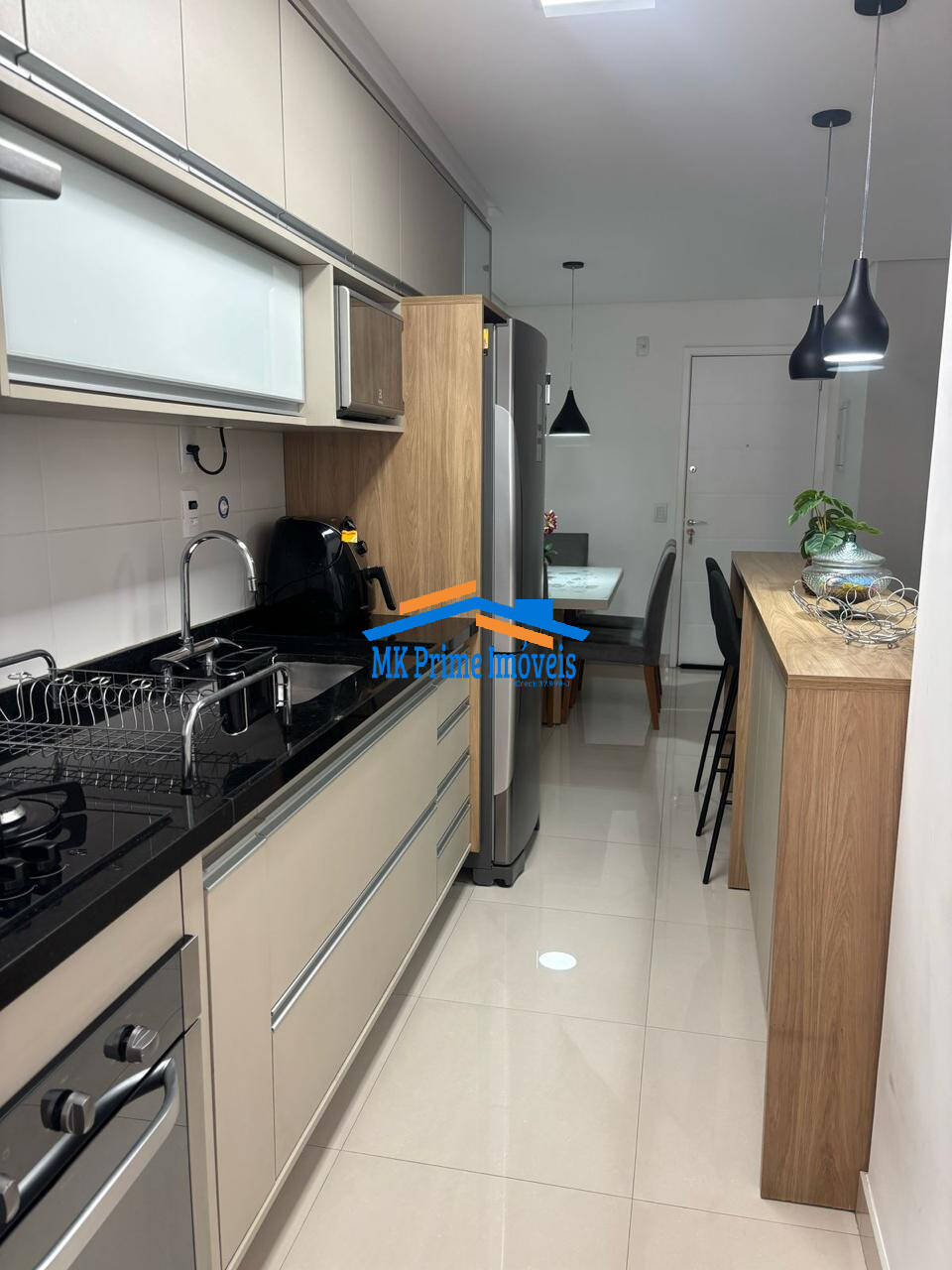 Apartamento à venda com 2 quartos, 69m² - Foto 8