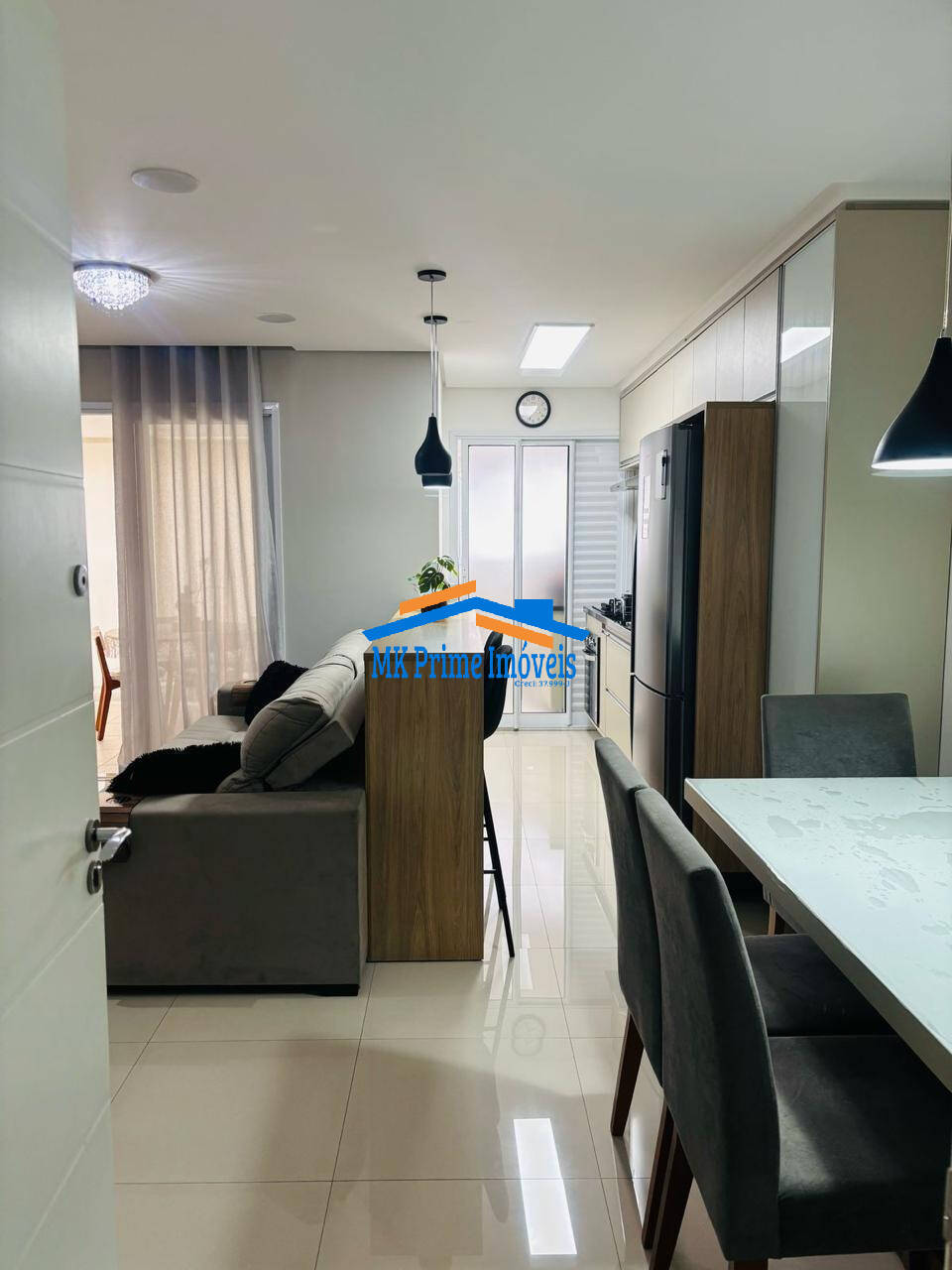 Apartamento à venda com 2 quartos, 69m² - Foto 9