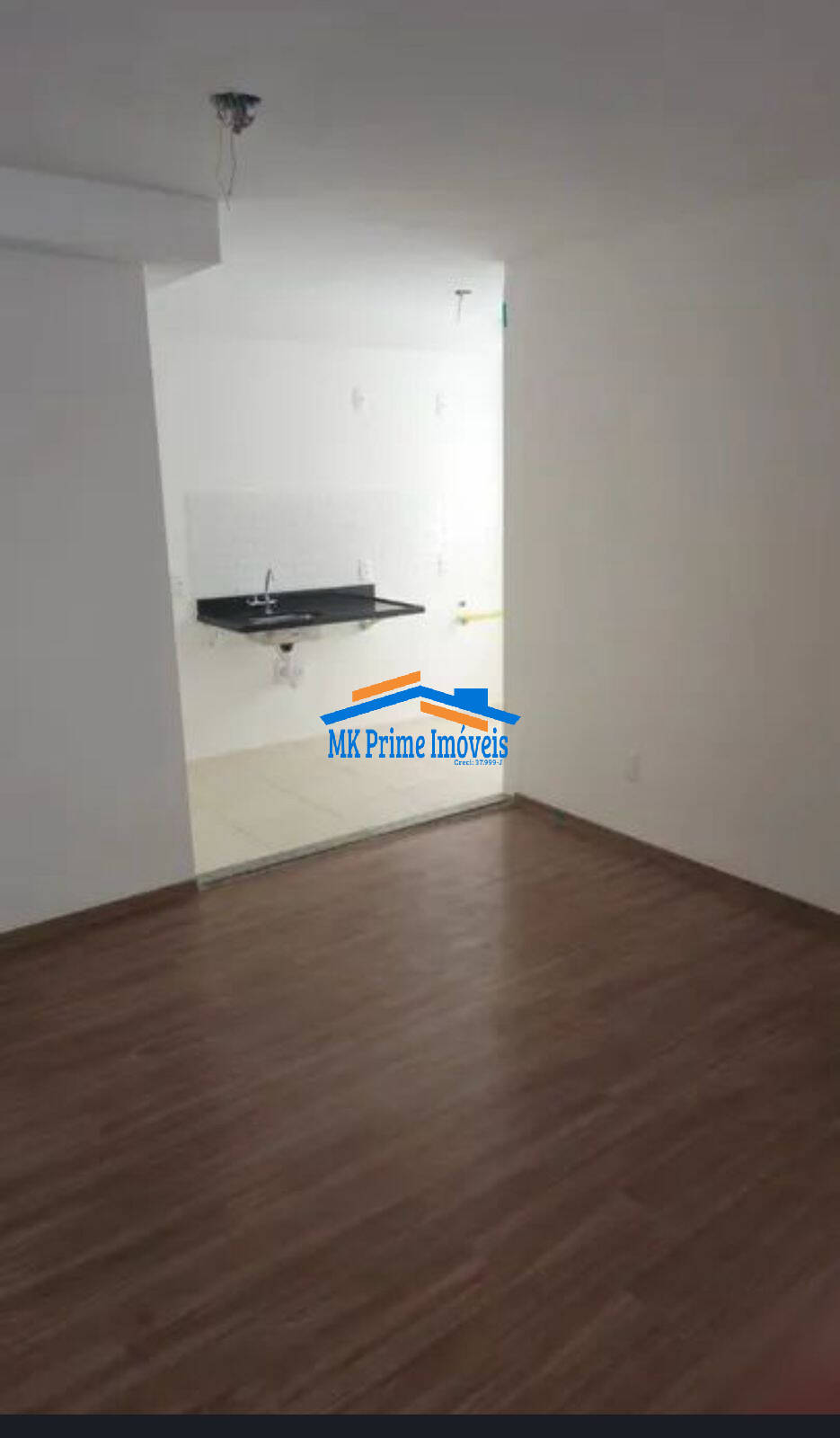 Apartamento à venda com 3 quartos, 55m² - Foto 2