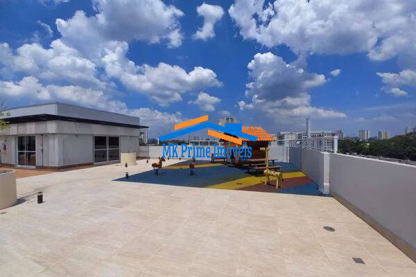 Apartamento à venda com 3 quartos, 55m² - Foto 9