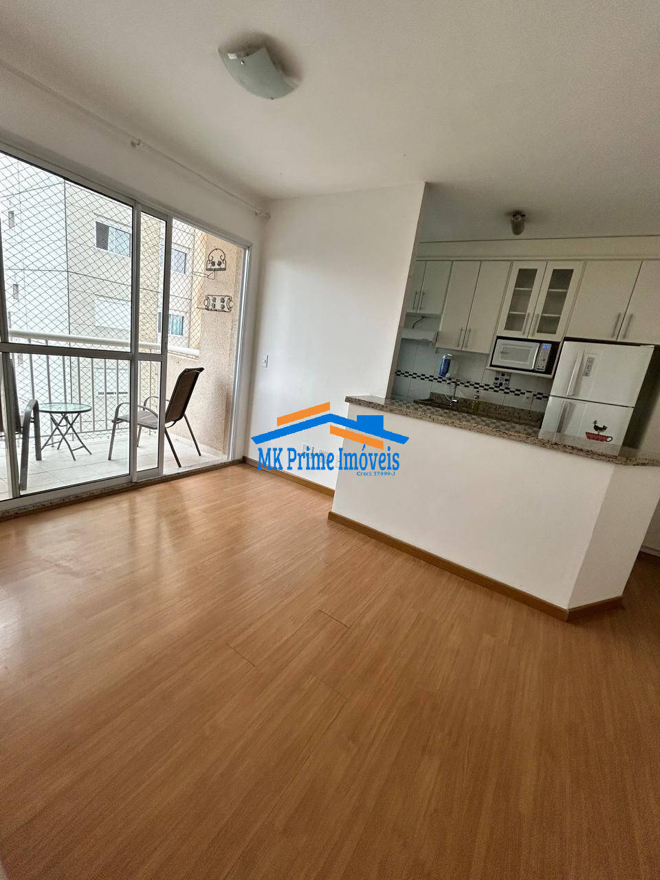 Apartamento à venda com 2 quartos, 54m² - Foto 1