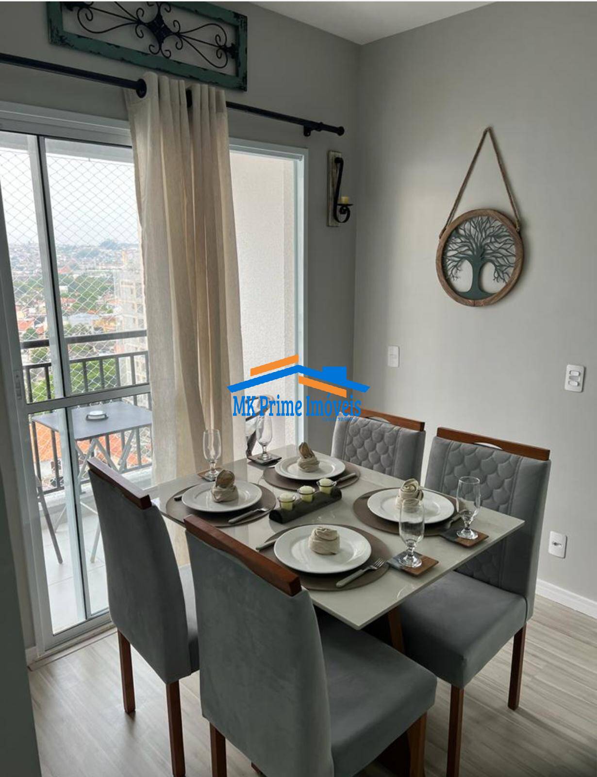 Apartamento à venda com 2 quartos, 48m² - Foto 1