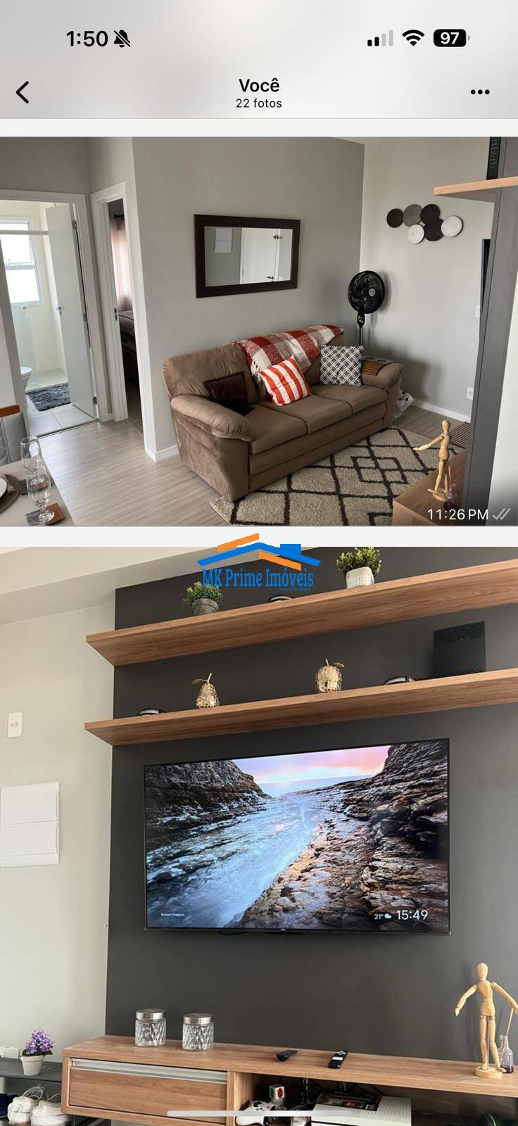 Apartamento à venda com 2 quartos, 48m² - Foto 9