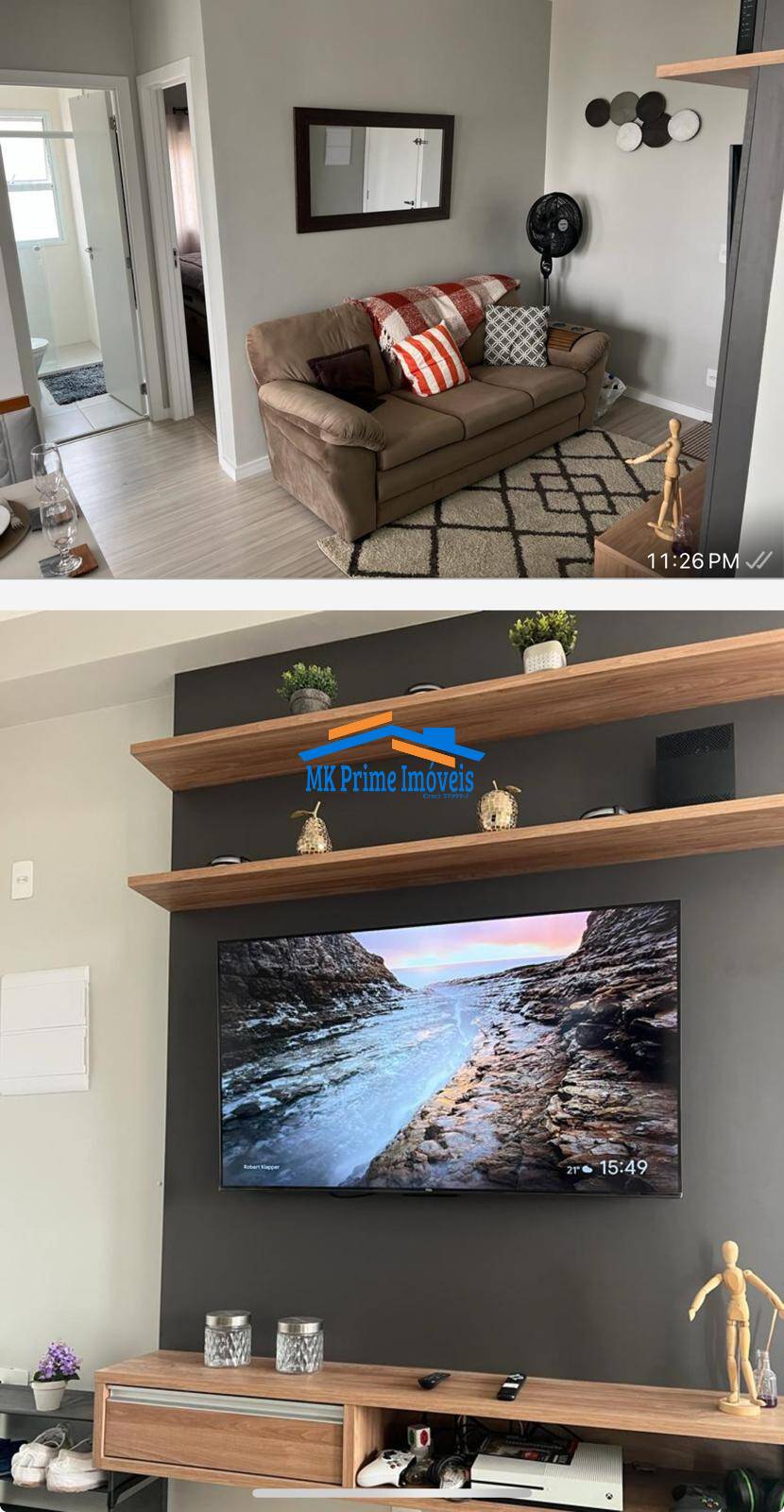 Apartamento à venda com 2 quartos, 48m² - Foto 10