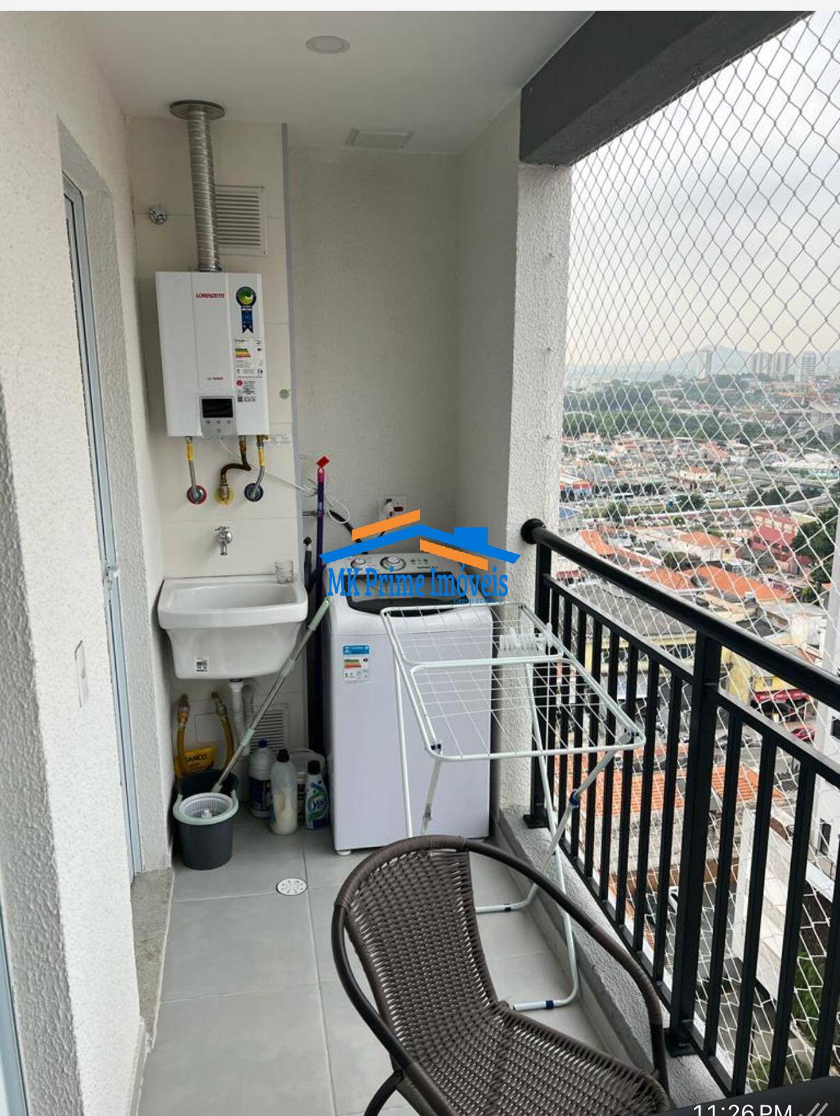 Apartamento à venda com 2 quartos, 48m² - Foto 17