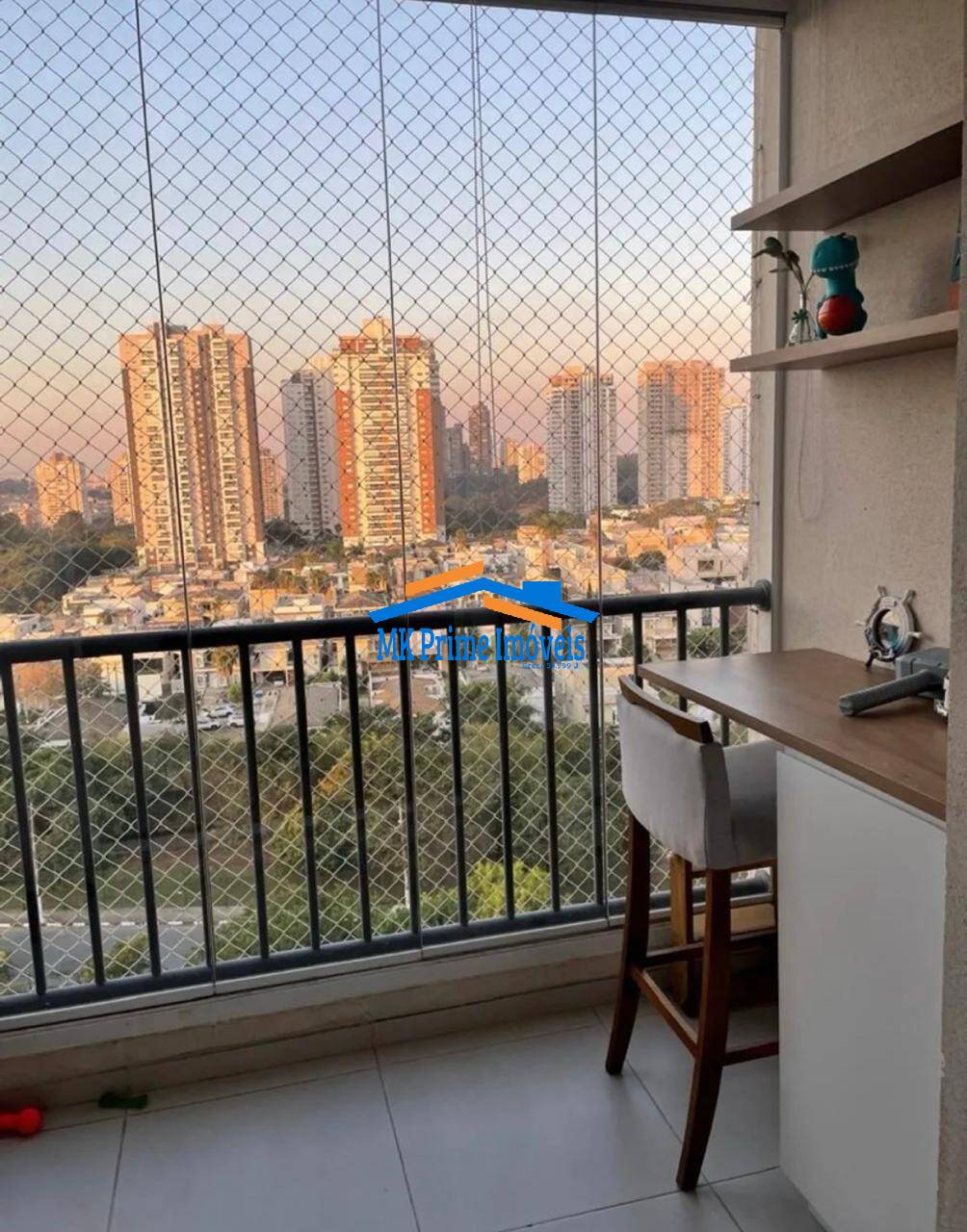 Apartamento à venda com 3 quartos, 65m² - Foto 6