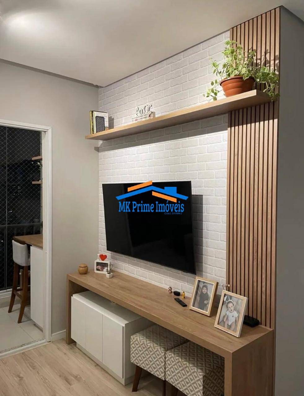 Apartamento à venda com 3 quartos, 65m² - Foto 5