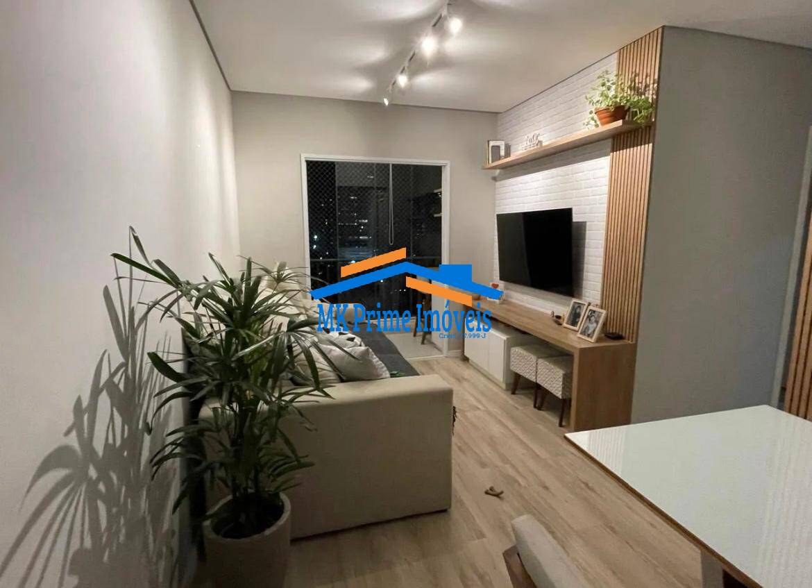 Apartamento à venda com 3 quartos, 65m² - Foto 2
