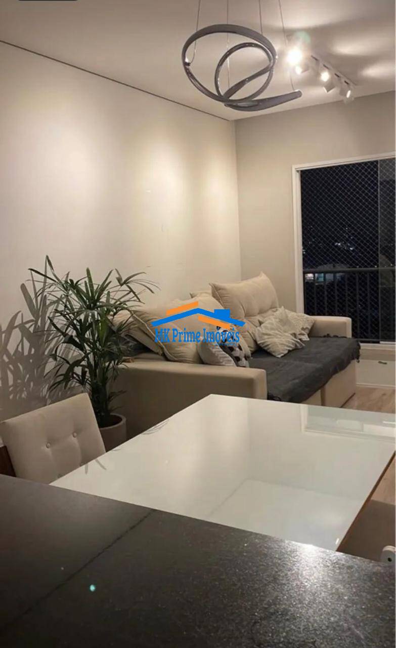 Apartamento à venda com 3 quartos, 65m² - Foto 3