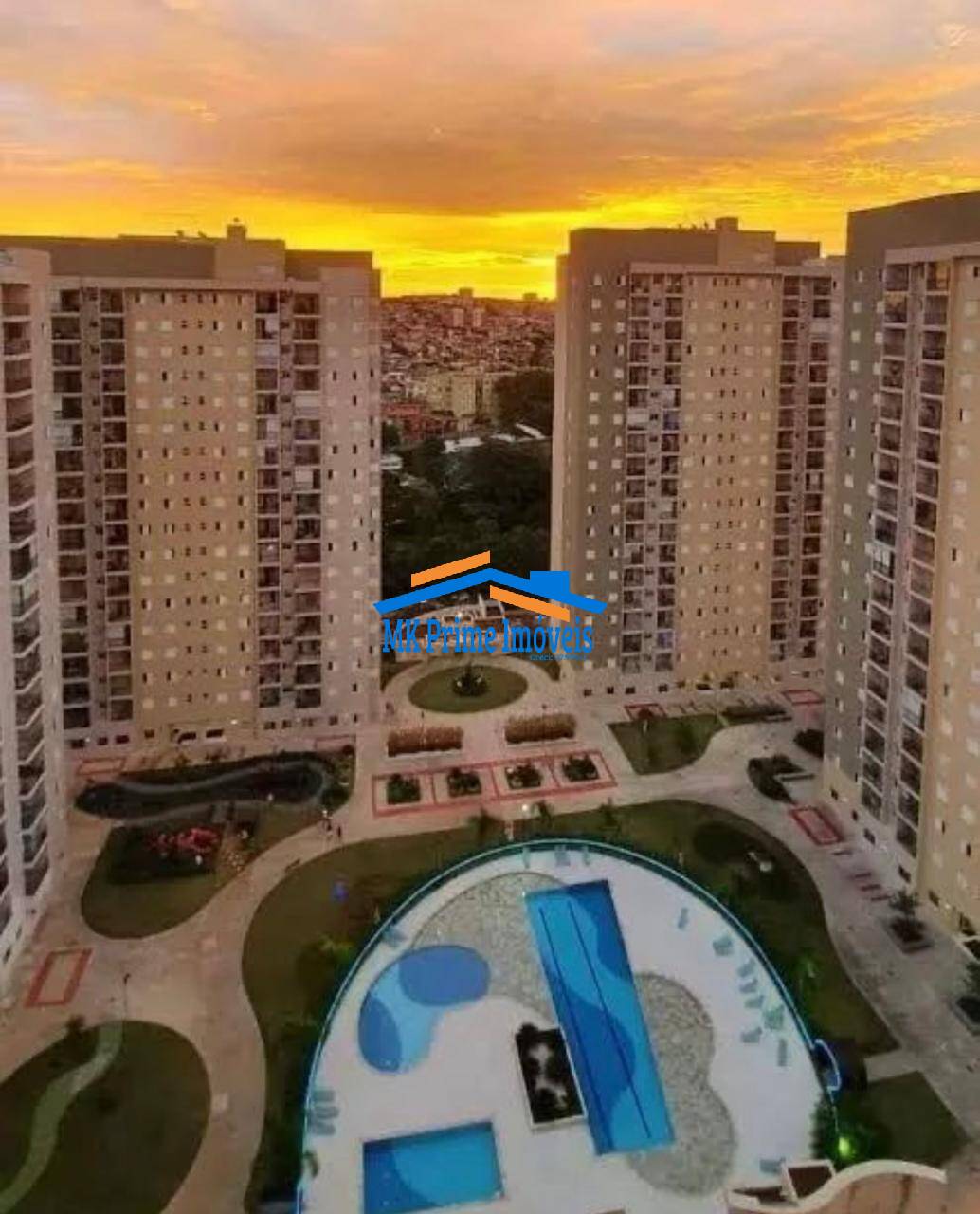 Apartamento à venda com 3 quartos, 65m² - Foto 12