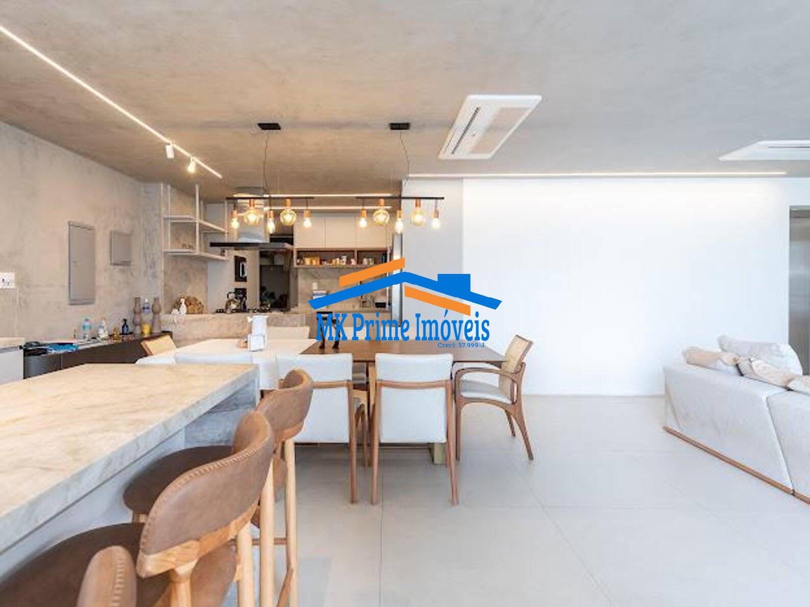 Apartamento à venda com 3 quartos, 167m² - Foto 5