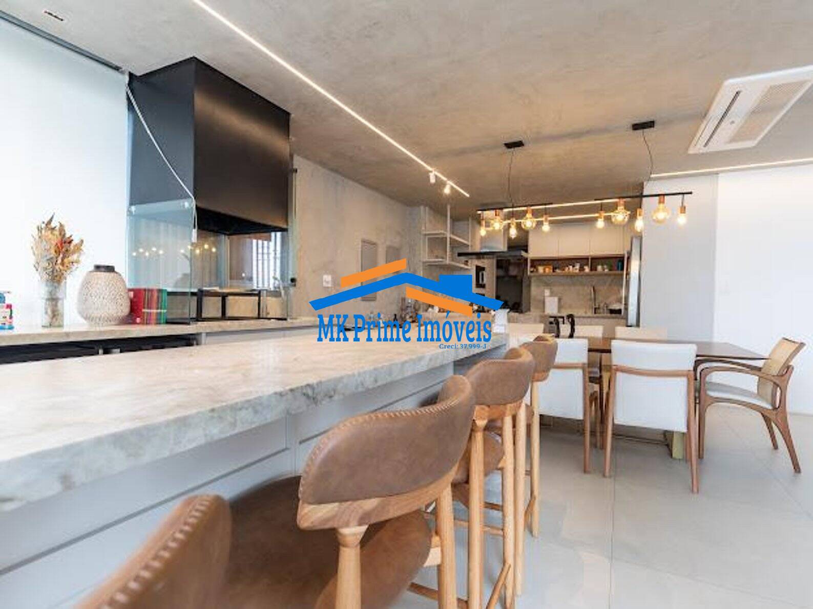 Apartamento à venda com 3 quartos, 167m² - Foto 8
