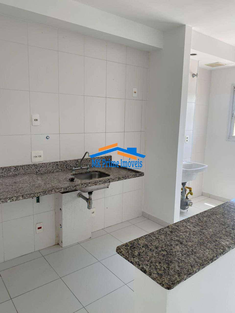 Apartamento à venda com 2 quartos, 59m² - Foto 3