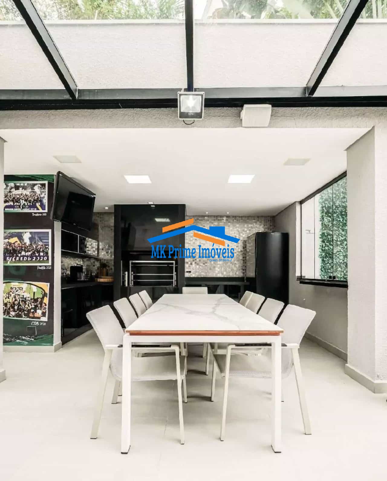 Casa de Condomínio, 5 quartos - Foto 16