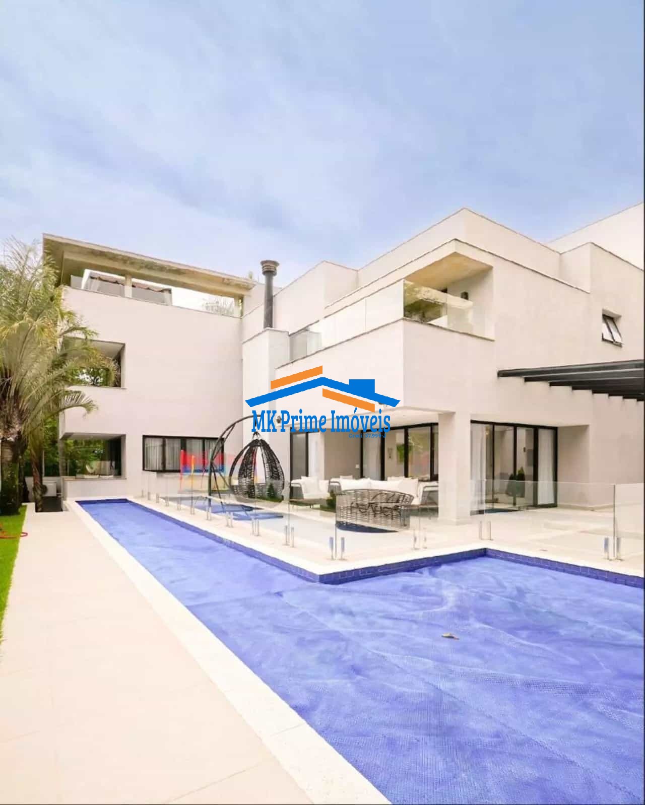 Casa de Condomínio, 5 quartos - Foto 26