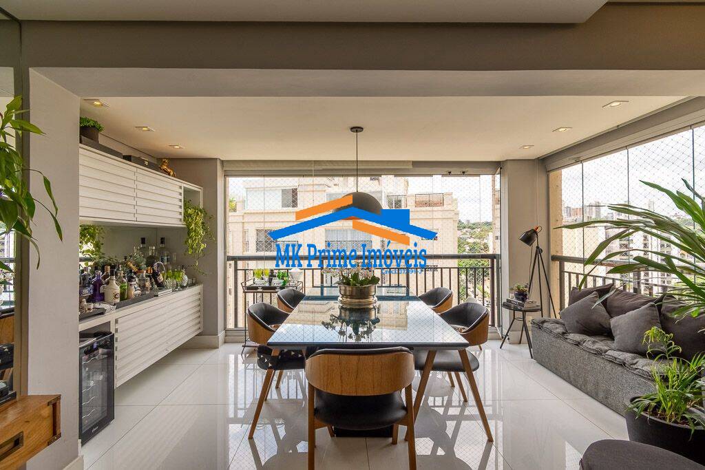 Apartamento à venda com 2 quartos, 200m² - Foto 3