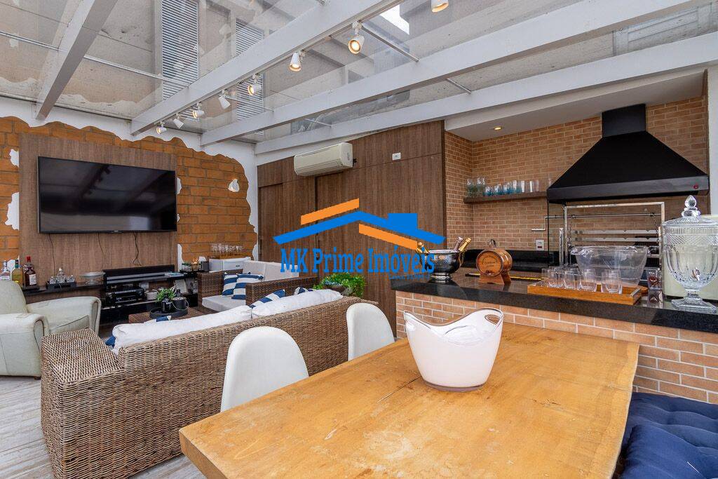 Apartamento à venda com 2 quartos, 200m² - Foto 4
