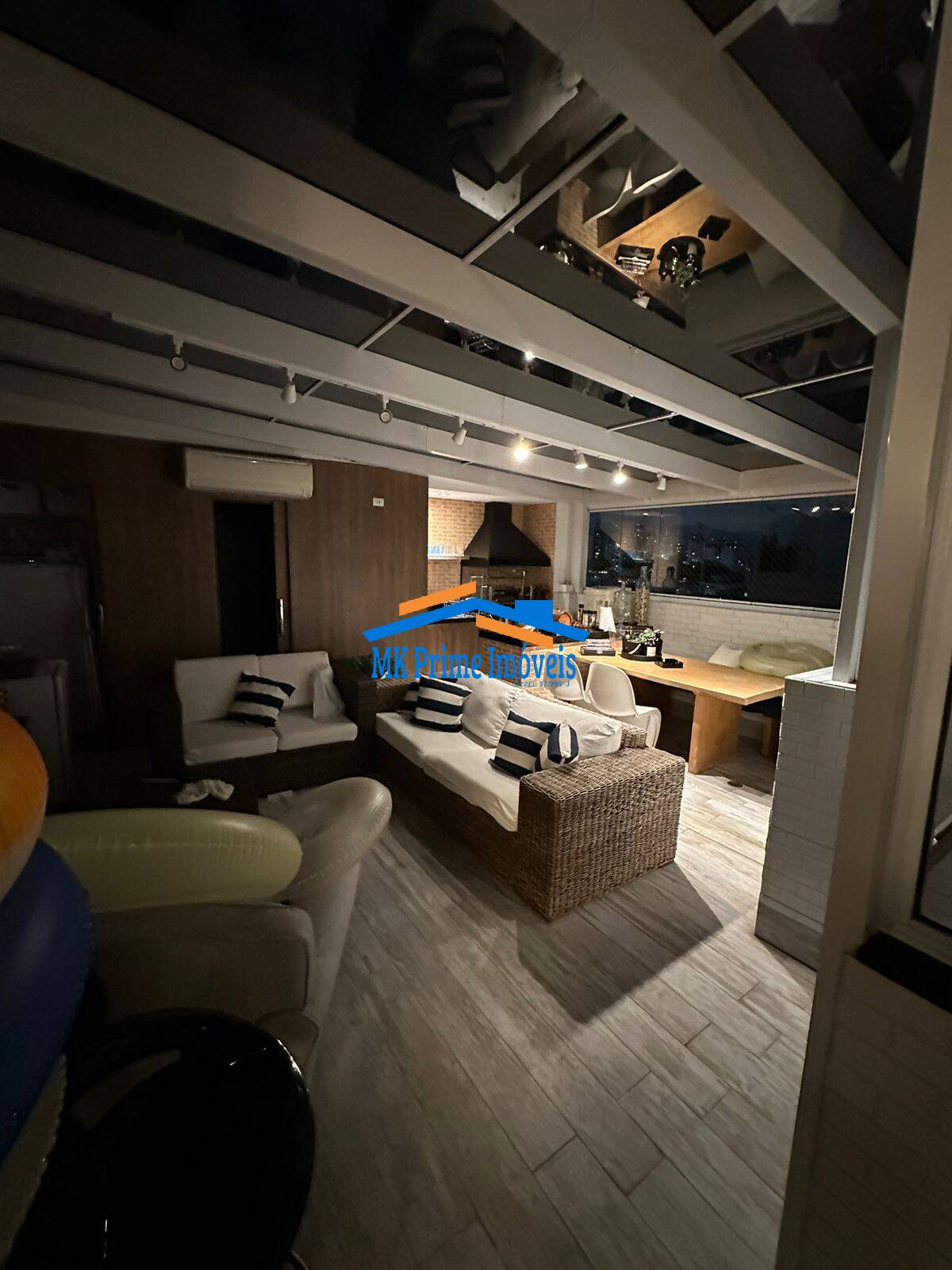 Apartamento à venda com 2 quartos, 200m² - Foto 12