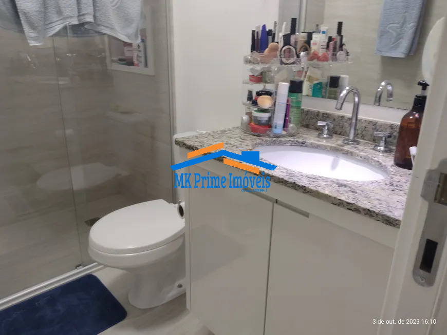 Apartamento à venda com 3 quartos, 171m² - Foto 12