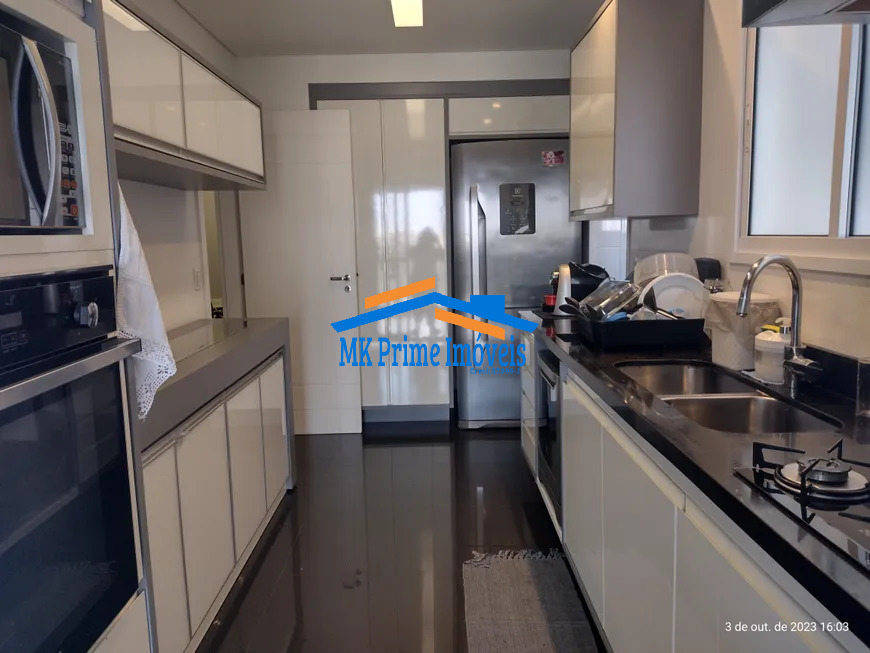 Apartamento à venda com 3 quartos, 171m² - Foto 7