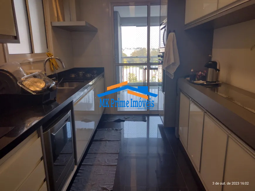 Apartamento à venda com 3 quartos, 171m² - Foto 8