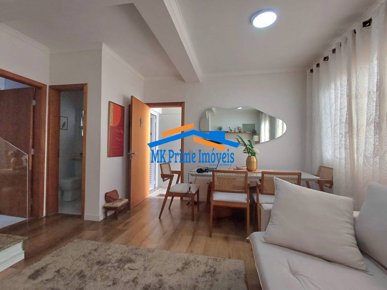 Casa de Condomínio à venda com 2 quartos, 140m² - Foto 2