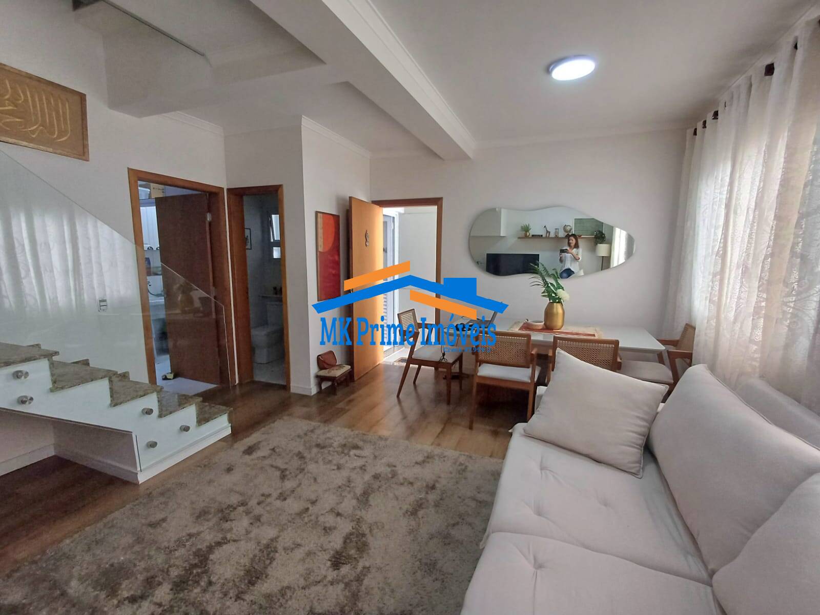 Casa de Condomínio à venda com 2 quartos, 140m² - Foto 5