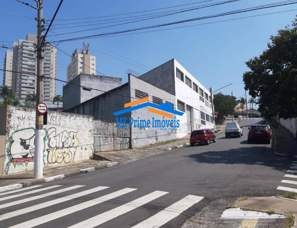 Depósito-Galpão-Armazém à venda e aluguel, 1048m² - Foto 7