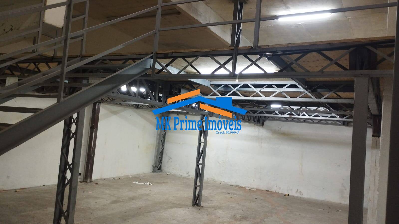 Depósito-Galpão-Armazém à venda e aluguel, 1048m² - Foto 5
