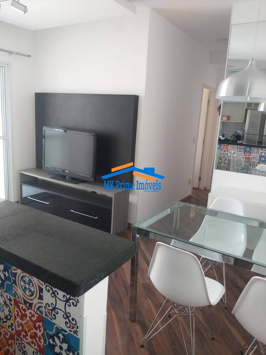 Apartamento à venda com 2 quartos, 57m² - Foto 8