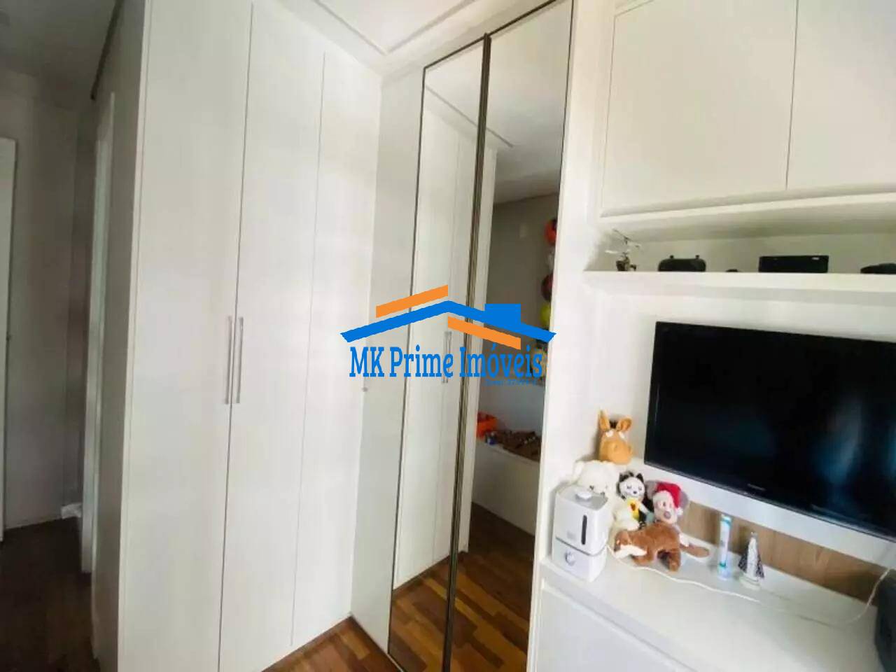 Apartamento à venda com 3 quartos, 194m² - Foto 10