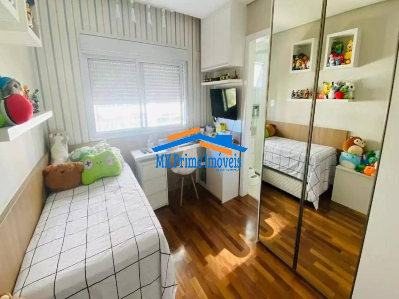 Apartamento à venda com 3 quartos, 194m² - Foto 8