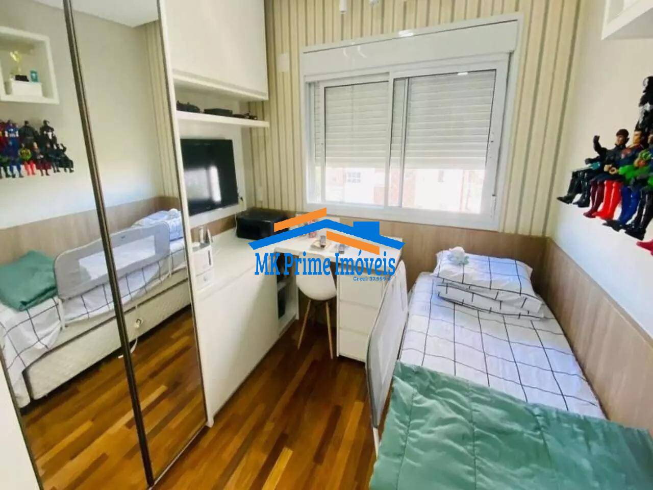 Apartamento à venda com 3 quartos, 194m² - Foto 9
