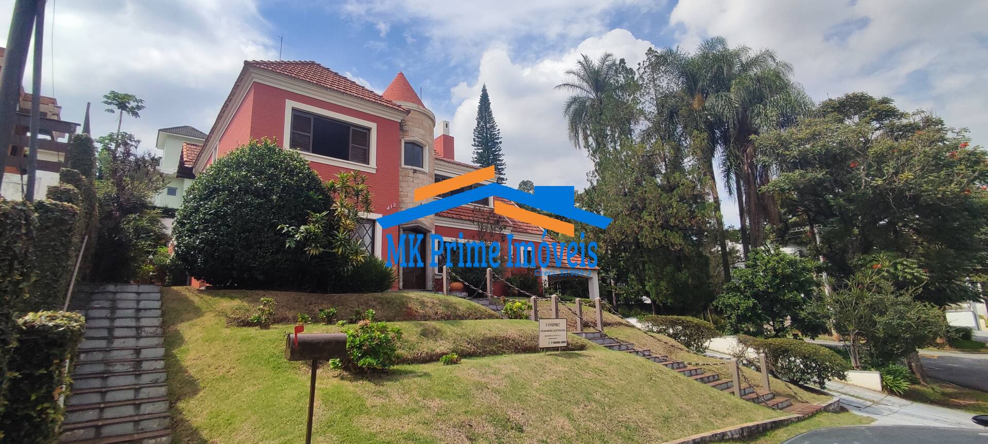 Casa de Condomínio à venda com 4 quartos, 350m² - Foto 2