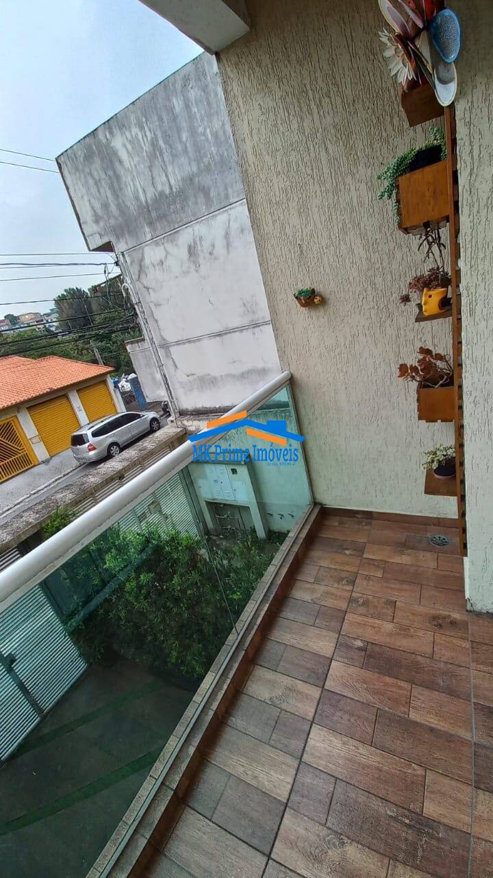 Sobrado à venda com 2 quartos, 60m² - Foto 8