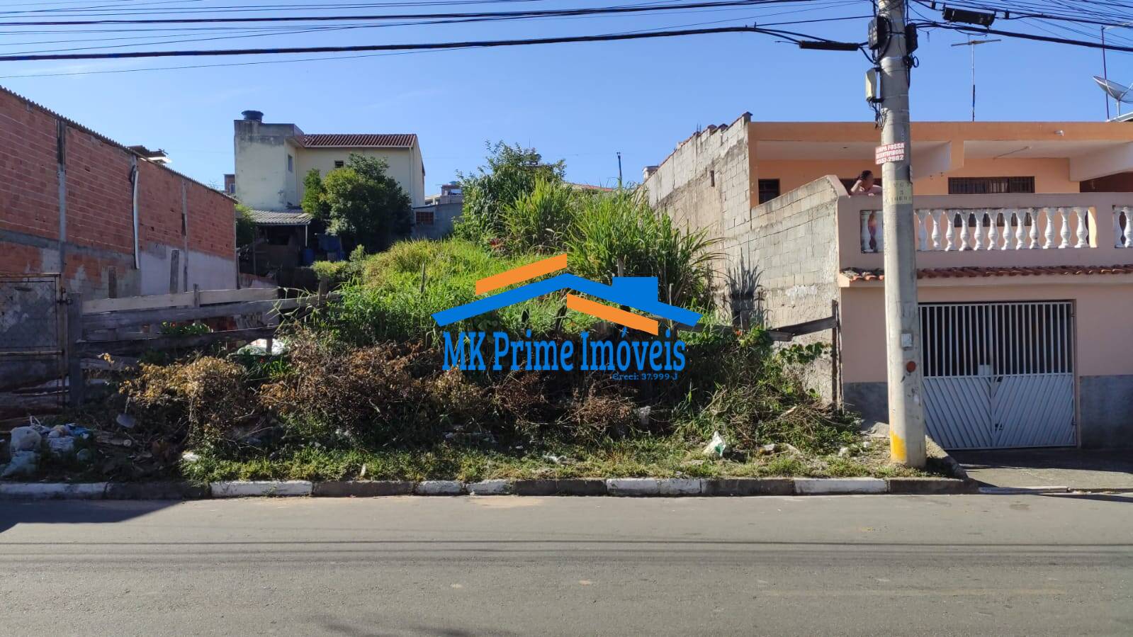 Terreno à venda - Foto 1